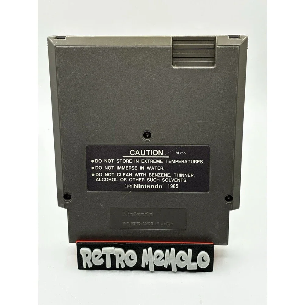 Toxic Crusaders (Nintendo NES) Cartridge Only Clean Tested